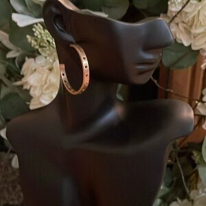 Melrose & Market Gold Hoop Earrings